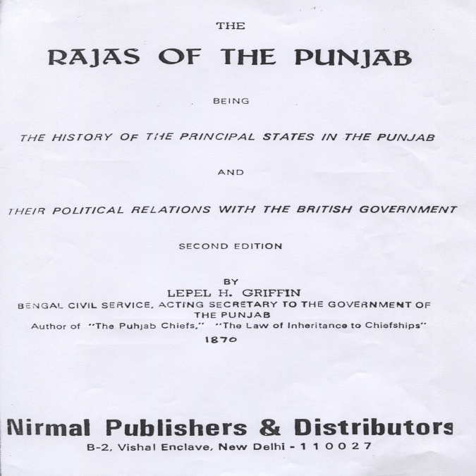 Rajas 1870